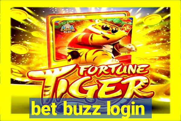 bet buzz login